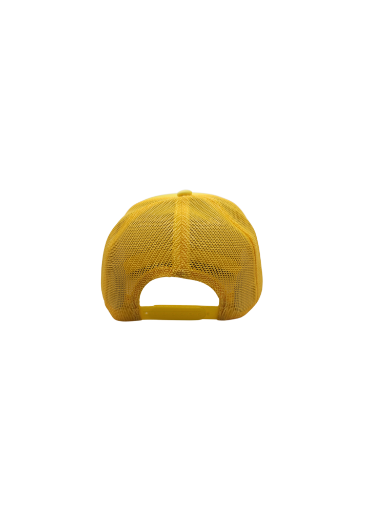 RunSlut Yellow Trucker Hat